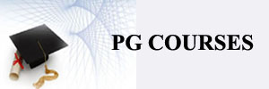 PG COURSES